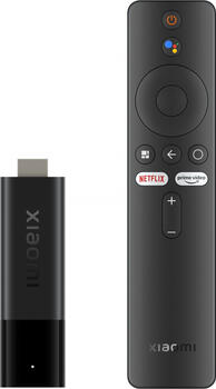 Xiaomi Mi TV Stick 4K Netzwerkplayer inkl. Fernbedienung 