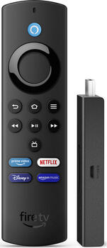 Amazon Fire TV Stick Lite mit Alexa-Sprachfernbedienung Lite 