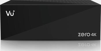 VU+ Zero 4K 1x DVB-S2X Receiver 