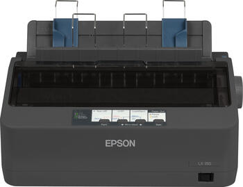 Epson LX-350, 9 Nadeldrucker USB 2.0, parallel, seriell