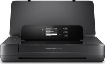 HP OfficeJet 200 Mobile, tansportabeler Tintenstrahldrucker mit WLAN und USB
