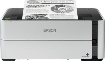 Epson EcoTank ET-M1180, Tinte, einfarbig, Tintenstrahldrucker