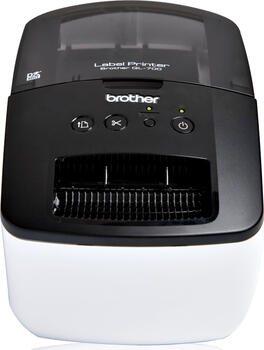 Brother P-Touch QL-700 Etikettendrucker 