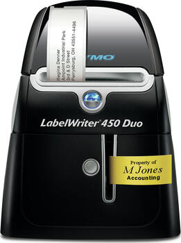 Dymo LabelWriter 450 Duo 