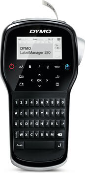 Dymo LabelManager 280 Handgerät, FR Layout 