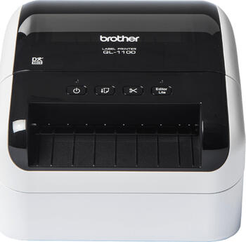 Brother P-touch QL-1100c, Thermodirekt 
