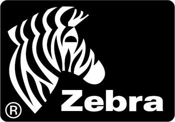 1er-Pack Zebra Thermoetiketten Z-Select 2000T 76x25mm, weiß Mindestabnahme 12 Rollen