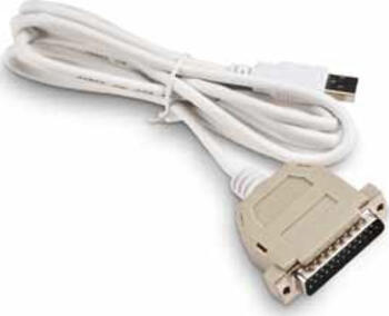 Intermec USB auf Parallel Adapter weiß 
