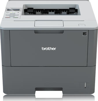 Brother HL-L6250DN, S/W-Laserdrucker 