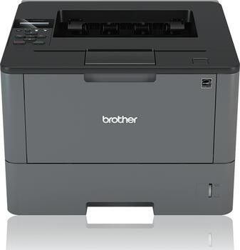 Brother HL-L5000D Duplex, S/W-Laserdrucker 