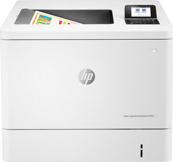 HP Color LaserJet Enterprise M554dn, Laser, mehrfarbig 