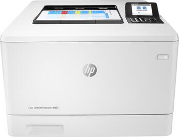 HP Color LaserJet Enterprise M455dn, Laser, mehrfarbig 