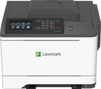 Lexmark CS622de, Farblaser, 1200x1200dpi - 37/37 S/min (A4) 