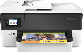 HP OfficeJet Pro 7720 Wide, Tinten-Multifunktionsgerät weiß