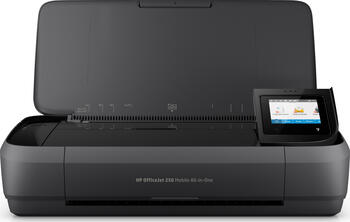 HP OfficeJet 250 Mobile, Tinte-Multifunktionsgerät 