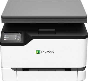 Lexmark MC3224dwe, WLAN, Farblaser-Multifunktionsgerät, Drucker/Scanner/Kopierer/Fax