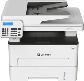 Lexmark MB2236adw, WLAN, S/W-Laser-Multifunktionsgerät, Drucker/Scanner/Kopierer/Fax