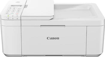 Canon PIXMA TR4551 weiß, WLAN, Tinten-Multifunktionsgerät, Drucker/Scanner/Kopierer/Fax