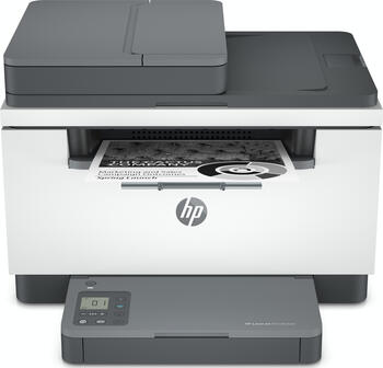 HP LaserJet MFP M234sdwe, Instant Ink, Laser, einfarbig- Multifunktionsgerät, Drucker/Scanner/Kopierer