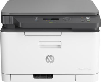 HP Color Laser MFP 178nwg, WLAN, Laser, mehrfarbig- Multifunktionsgerät, Drucker/Scanner/Kopierer