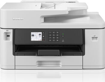 Brother MFC-J5345DW, WLAN, Tinte, mehrfarbig-Multifunktionsg Drucker/Scanner/Kopierer/Fax
