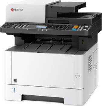 Kyocera Ecosys M2635dn, Laser, einfarbig- Multifunktionsgerät, Drucker/Scanner/Kopierer/Fax