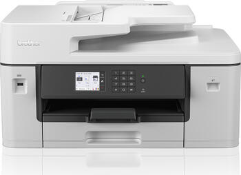 Brother MFC-J6540DW, WLAN, Tinte, mehrfarbig-Multifunktions- gerät, Drucker/Scanner/Kopierer/Fax