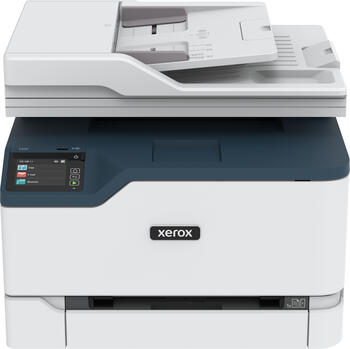 Xerox C235, WLAN, Laser, mehrfarbig-Multifunktionsgerät, Drucker/Scanner/Kopierer/Fax