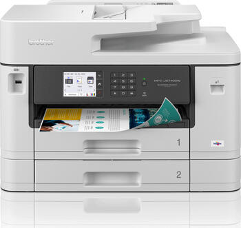 Brother MFC-J5740DW, WLAN, Tinte, mehrfarbig- Multifunktionsgerät, Drucker/ Scanner/ Kopierer/ Fax