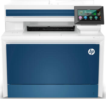 HP Color Laserjet Pro MFP 4302fdw, WLAN, mehrfarbig-Multifu. Drucker/ Scanner/ Kopierer/ Fax