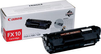 Canon Toner FX-10 schwarz 