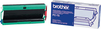 Brother PC-75 Thermotransferrolle 144 Seiten