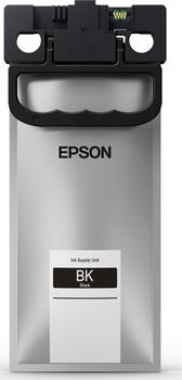 Epson Tinte T9461 schwarz hohe Kapazität, Original Zubehör 