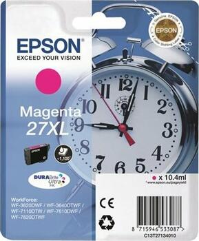 Epson Tinte 27 XL magenta 