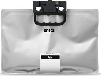 Epson Tinte T01D schwarz 
