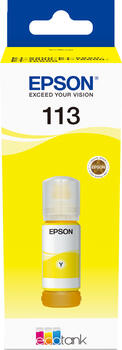 Epson Tinte 113 gelb Original 