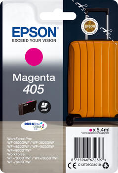 Epson Tinte 405 magenta, 5.4ml 