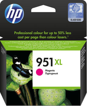 HP Tinte Nr 951 XL magenta 