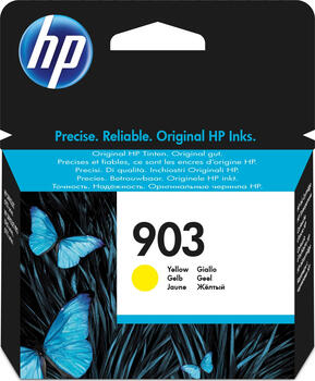 HP 903 Tinte gelb 