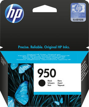 HP Tinte 950 schwarz 