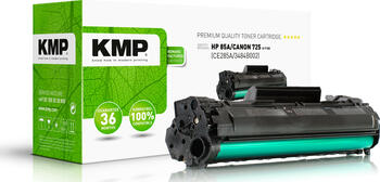 KMP Kompatibler Toner zu HP 85A schwarz 