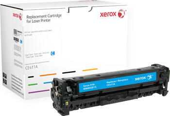 Xerox Kompatibler Toner zu HP CE411A cyan 