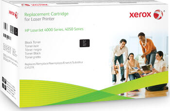 XEROX Kompatibler Toner zu HP C4127X/Canon EP-52 schwarz 