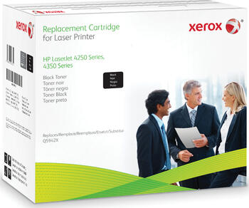 XEROX Kompatibler Toner zu HP Q5942X schwarz 