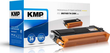 KMP kompatibel zu Brother TN-230BK schwarz 
