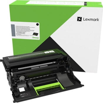 Lexmark 58D0Z0E Toner schwarz 