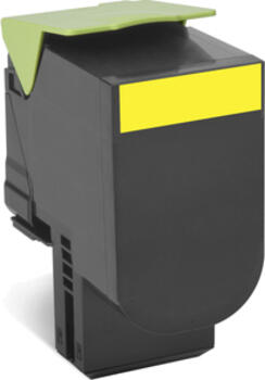 Lexmark 24B6010 Laser Toner for XC2132 gelb Toner 