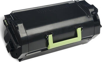 Lexmark 62D2X0E / 622X Toner schwarz passend für MX 811 DPE sehr hohe Kapazität