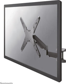 NewStar WL70-550BL14 Wandhalterung für 1x Monitor, 32-55 Zoll, max. 30.00kg (Hersttellerangabe)