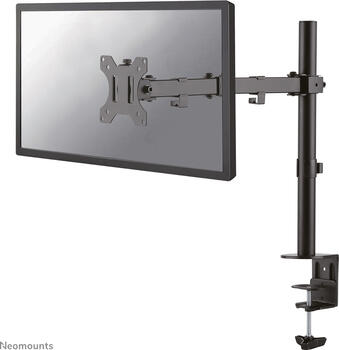 Neomounts by Newstar FPMA-D550BLACK Tischhalterung für 1x Monitor, 10-32 Zoll, max. 8.00kg